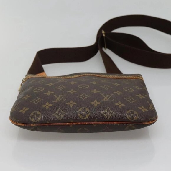 LOUIS VUITTON Monogram Pochette Bosphore Shoulder Bag M40044 LV Auth bs28103 - Picture 6 of 16